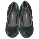 House of Harlow  Baron Green Ballet Flats Size 7 M Photo 4