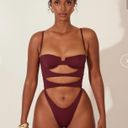 marsthelabel cut out bathing suit Photo 0