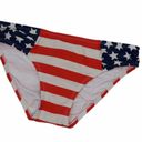 Catalina flag print Bikini Bottom Photo 0