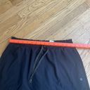 Apana  black active skort size medium Photo 5