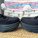 Hoka  One One Bondi 8 Black Low Top Road-Running Sneakers Women’s Size 7.5 Photo 8