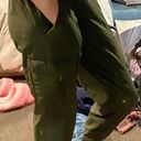 All In Motion Army Green Joggers / Cargo Pants Photo 1