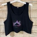 American Apparel loose crop top sleeveless Size Large Photo 0