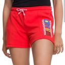 Vans  Off The Wall Avenue Shorts in Red Poppy Size Small Photo 2