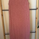 Madewell  Jersey Tank Dress SZ XS Photo 3