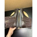 Timberland womens sz 9  boots‎ zip up leather boots Photo 4