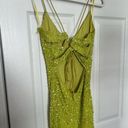 retrofete‎ x REVOLVE | Astrid Dress in Lime Yellow Size XS Photo 4