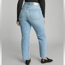 Everlane  Jeans Womens Size 32 Regular Blue The Curvy Cheeky Jean Straight Leg Photo 1