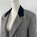 Houndstooth Vintage  Blazer Photo 6