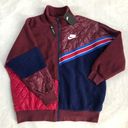 Nike Zip Up Sweatshirt Jacket Photo 1