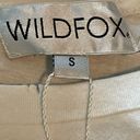 Wildfox  Toile Print Heritage T-shirt size Small NWT Photo 3