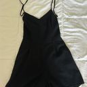 Hollister Black Romper Photo 0