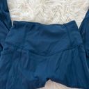 Lululemon Navy Blue leggings size 4 Photo 1