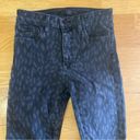 Joe’s Jeans Joes Jean Milla High Rise Cheetah Minimalist Coastal Straight Ankle 26 Photo 3