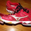 Mizuno Mizuono Wave Lightning women's running shoes 8.5 Excellent condition Photo 3