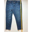 Lane Bryant ‎ Genius Fit Jegging Skinny Jeans Size 24 Photo 8