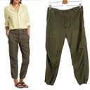 Citizens of Humanity  Agni Utility Trousers Tea Leaf Olive Green Size 30 Photo 1