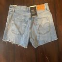 Levi’s NWT  Ribcage Shorts Photo 2