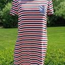 Tommy Hilfiger  Chambray Pocket T-Shirt Dress Photo 0