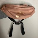 Nike  Peach Colored Belt Bag Waistpack Photo 0