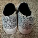 Vince Warren Platform Slip On Sneakers Photo 2