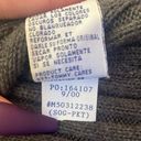 Tommy Hilfiger Vintage Y2K Gray Zip Up Jacket Photo 6