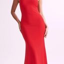 Meshki Red Formal Dress Photo 1