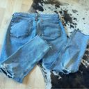 Rag and Bone RAG‎ & BONE Dre Low Rise Slim Boyfriend Light Wash Jeans Distressed Size 27 Photo 8