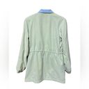 London Fog  Green Rain Coat Size Small Photo 2