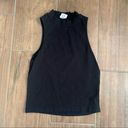 Full Tilt Essentials by  Black Halter Tank Top Women’s Size M Photo 25