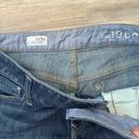 Gap 1969 Size 10/30 Long and lean Trouser Flare Jeans Photo 4