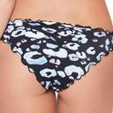 The Cove Salt +  Animal Ruffled Bikini Swim Bottom Photo 1