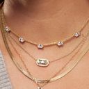 Kendra Scott Golden Long Chain Photo 1