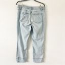 J.Jill  Denim Authentic Fit Cropped Pants Photo 76