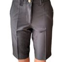 Zyia NWT ~  Gray Clubhouse Activewear Athleisure Golf Shorts ~ Women's Size XS Photo 1