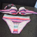 Victoria's Secret Victoria Secret Bandeau Bikini Set  Photo 6