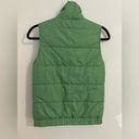 Lacoste  Puffer Vest, Seafoam green, size Small Photo 3