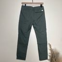 Vuori Ripstop Pants Green Photo 6