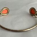 Kendra Scott  Andy Bracelet in Coral Orange Photo 4