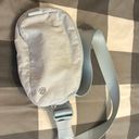 Lululemon Powder Blue Belt Bag Photo 3