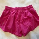 Lululemon 2.5” Hotty Hot Shorts Sonic Pink Photo 4