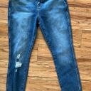 Good American  “Good Curve” straight leg jeans Photo 0