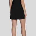 Kensie New with tags  black draped snake chain halter dress in size 2 Photo 1