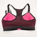 Wacoal  Zipper-Front Sports Bra - Size 30D - NWT Photo 4