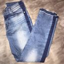 Hudson Jeans two tone side stripe Photo 2