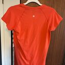 Lululemon Swiftly Tech Short Sleeve Photo 1