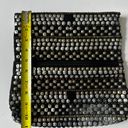 Banana Republic sequined fold over clutch Designer Photo 8