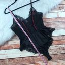 One Piece Vintage 1980’s bodysuit lingerie  lace Photo 1