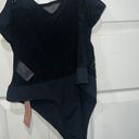 Black Bodysuit Size L Photo 2