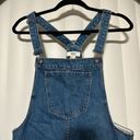 Forever 21  denim jean overall skirt Photo 3